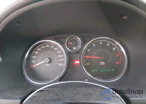 2010 Chevrolet Cobalt Ls из США, поврежденный, VIN 1G1AA1F50A7144398